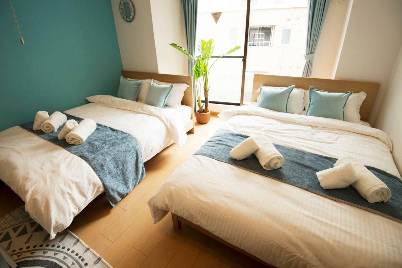 Roppongi Azabu Gorgeous Sea House Leilighet Tokyo Eksteriør bilde