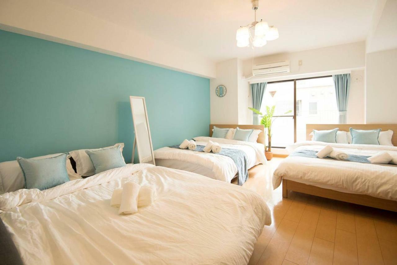 Roppongi Azabu Gorgeous Sea House Leilighet Tokyo Eksteriør bilde