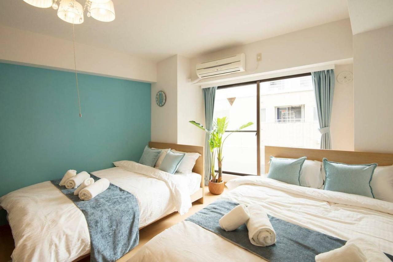 Roppongi Azabu Gorgeous Sea House Leilighet Tokyo Eksteriør bilde