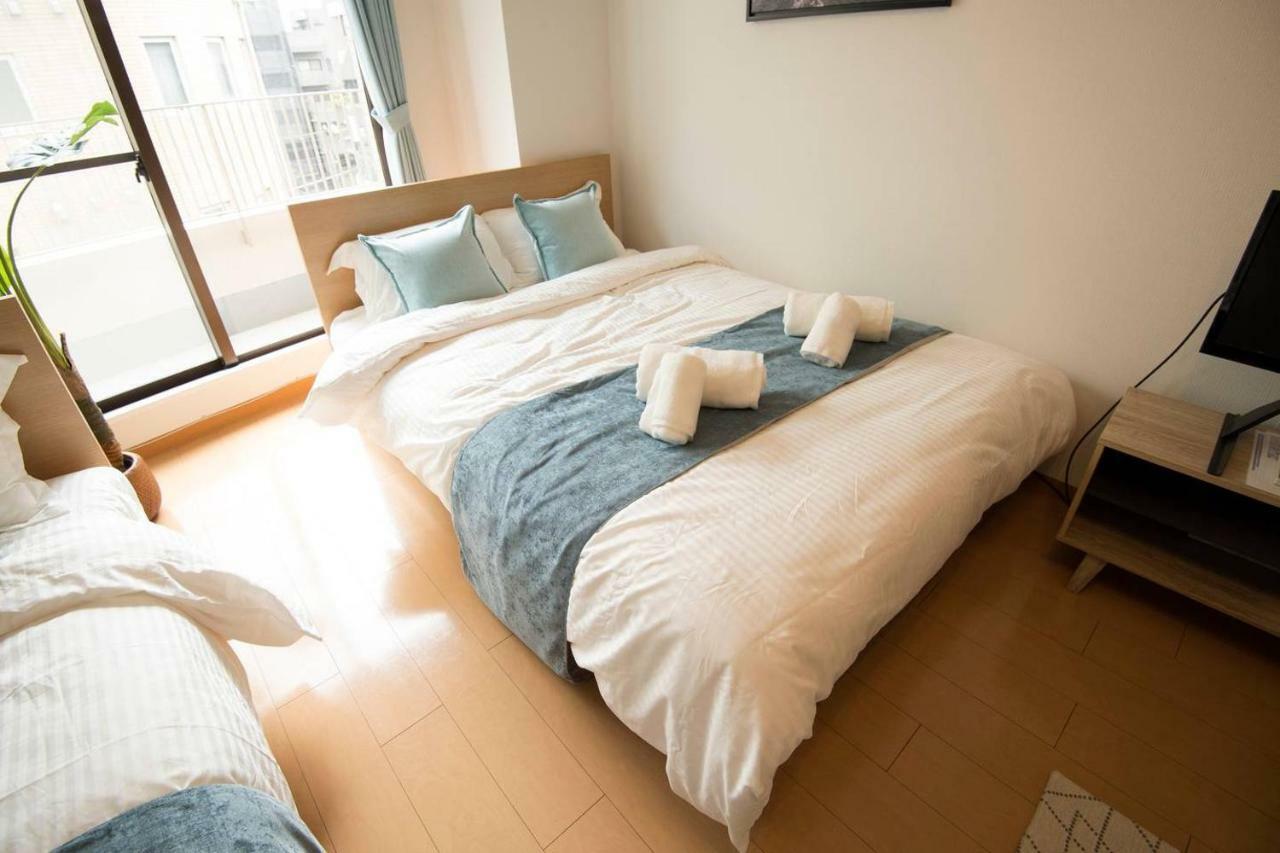 Roppongi Azabu Gorgeous Sea House Leilighet Tokyo Eksteriør bilde