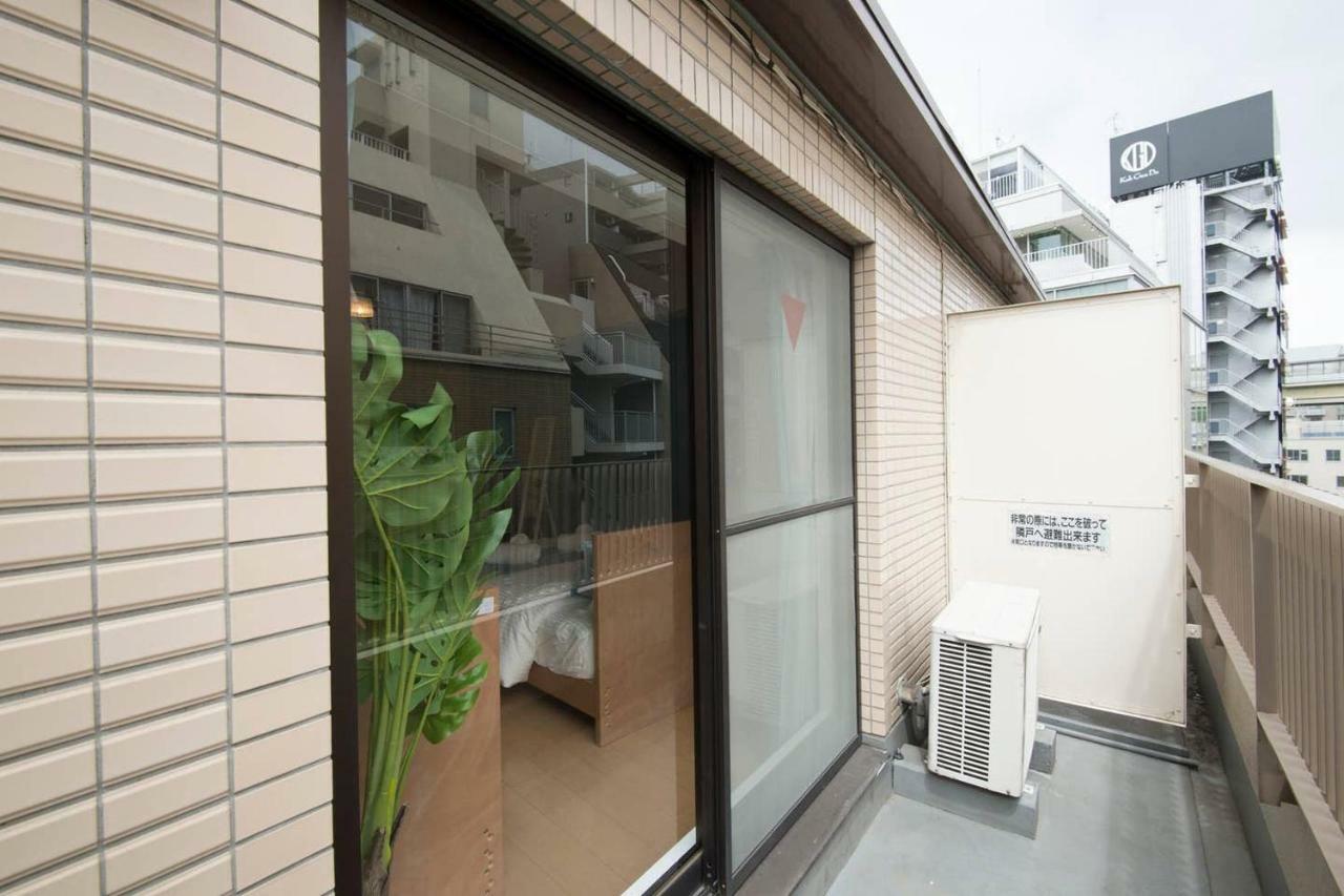 Roppongi Azabu Gorgeous Sea House Leilighet Tokyo Eksteriør bilde